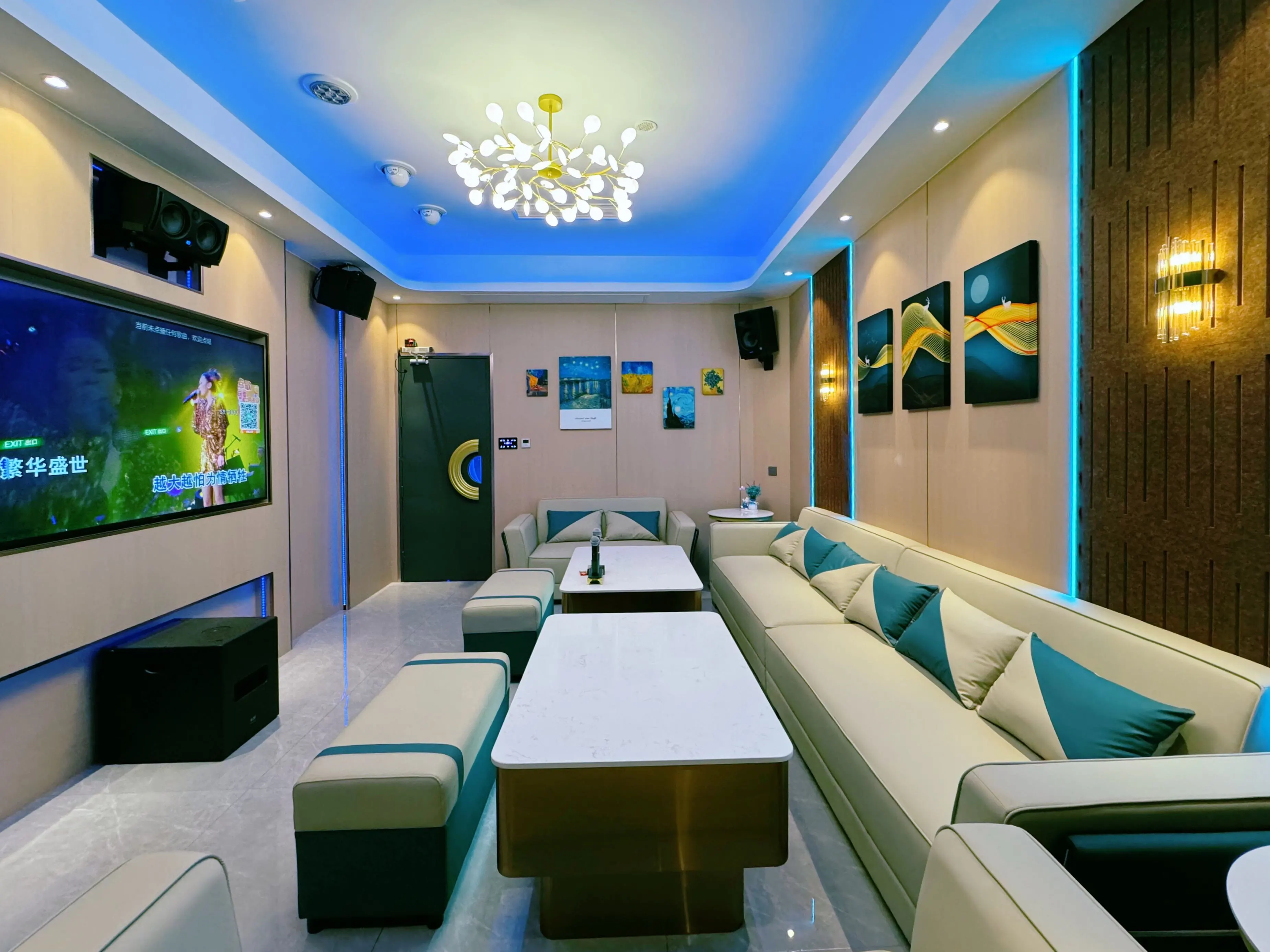 保定商务KTV总排行Top10-安国市ktv预定